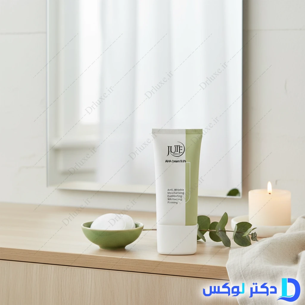 کرم لایه بردار AHA 9.6% ژوت 30 میلی‌گرم